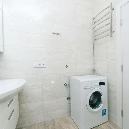 In Smart Plaza Apartment *