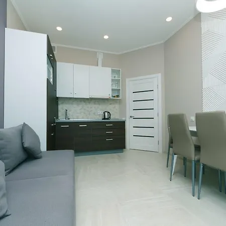 Apartment In Smart Plaza