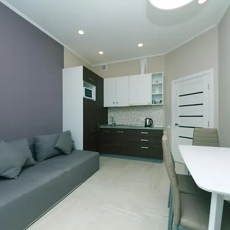 In Smart Plaza Apartment *