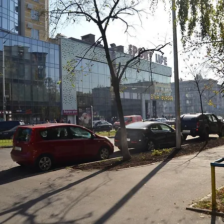 In Smart Plaza * Kyiv