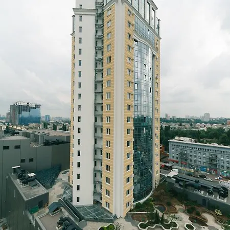 In Smart Plaza Апартаменты *