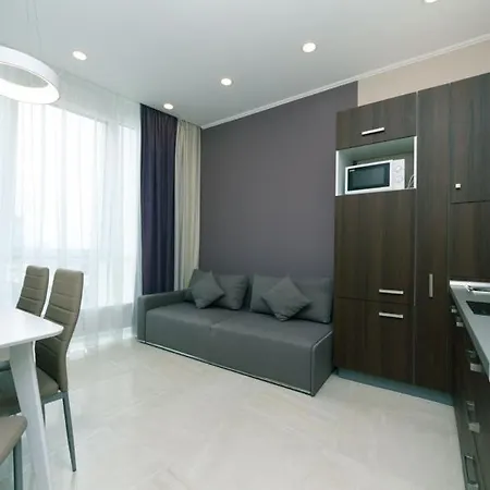 דירה In Smart Plaza *